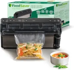 FoodSaver Elite All-in-One Liquid+ VS5910X