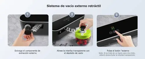 Fresko PRO - sirve para recipientes