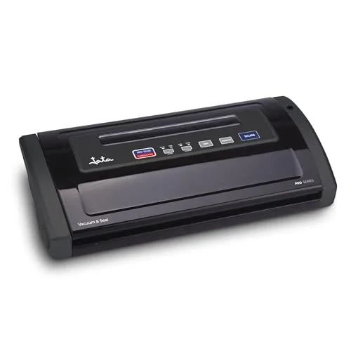 Envasadora Jata EV1026: potencia y precisión para conservar como un pro