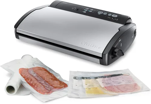 FoodSaver V2860: la envasadora al vacío de referencia