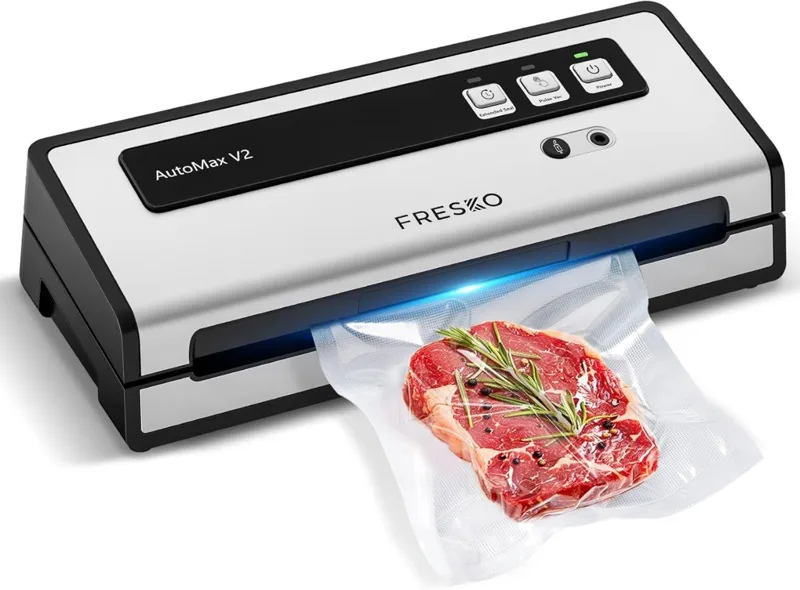 FRESKO Automax V2: la automática con bloqueo y Pulse-Vac que lo hace fácil